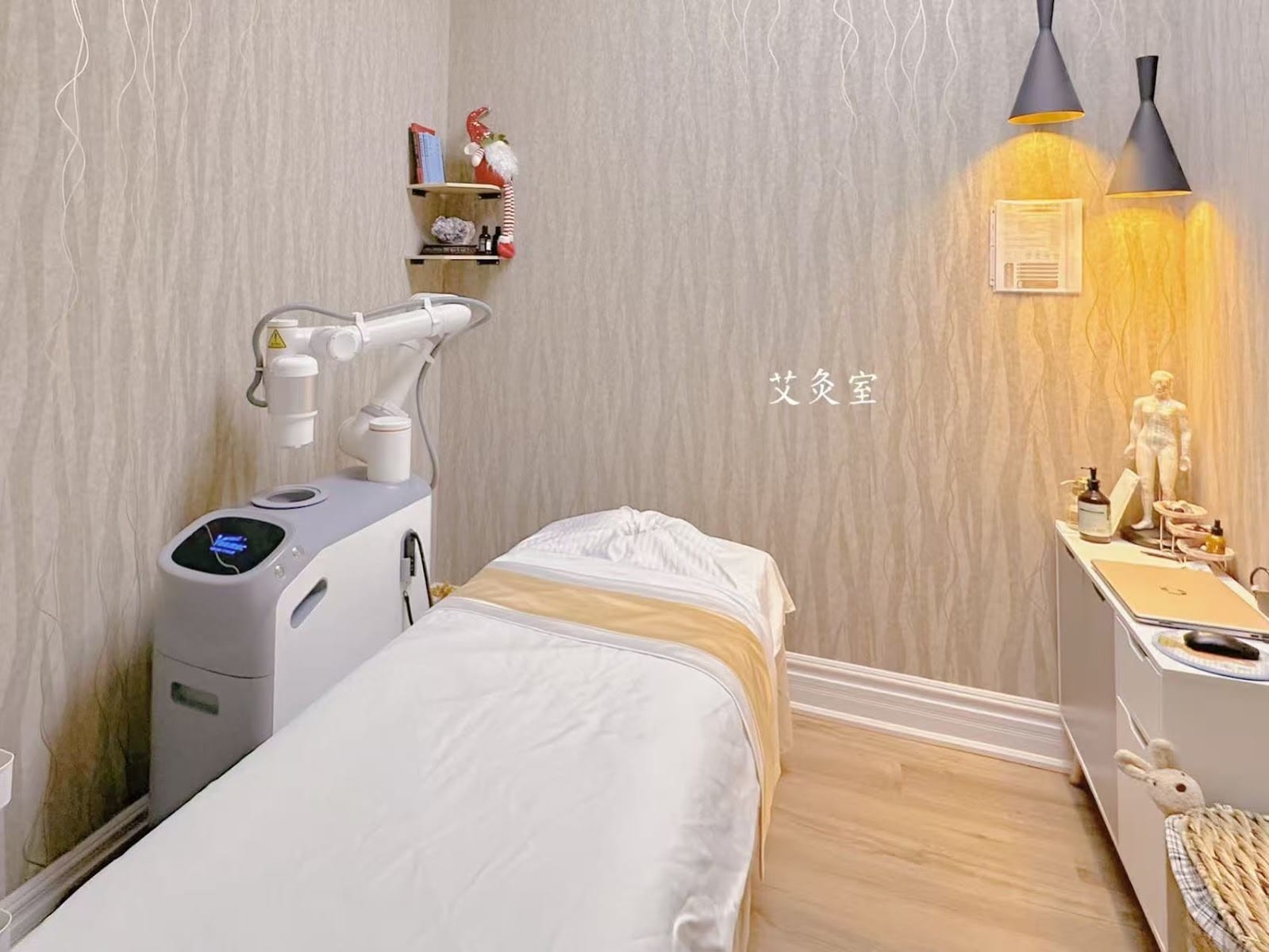 Anew Clinic Inc.