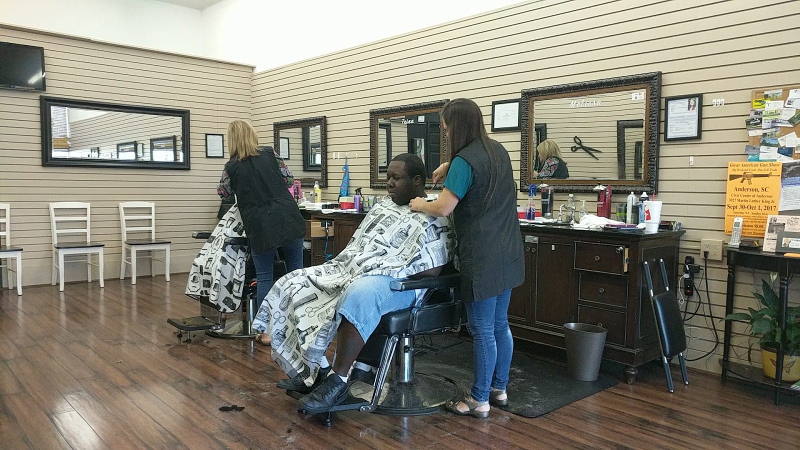 Men's Cuts