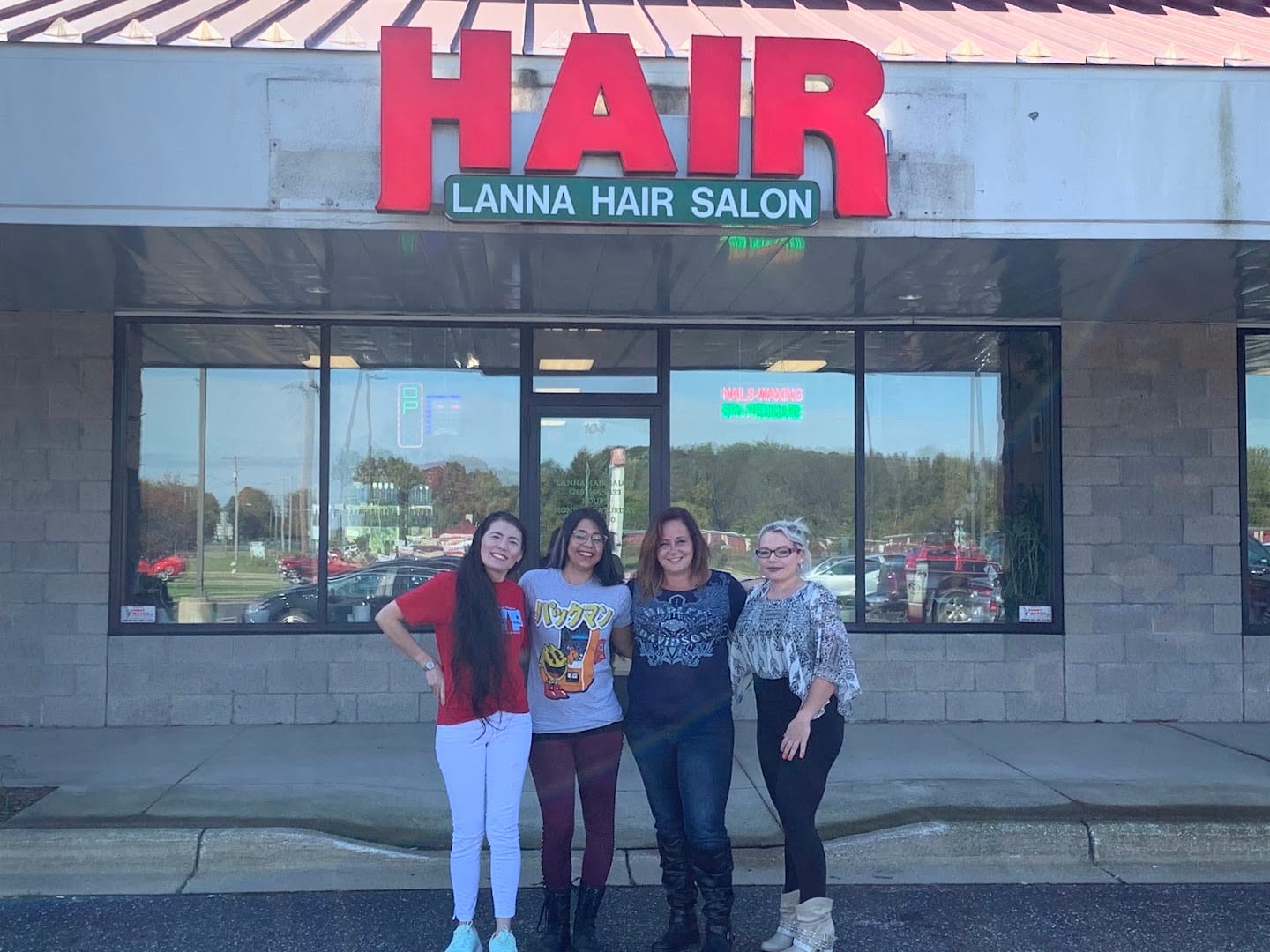 Lanna Hair Salon, photo 2