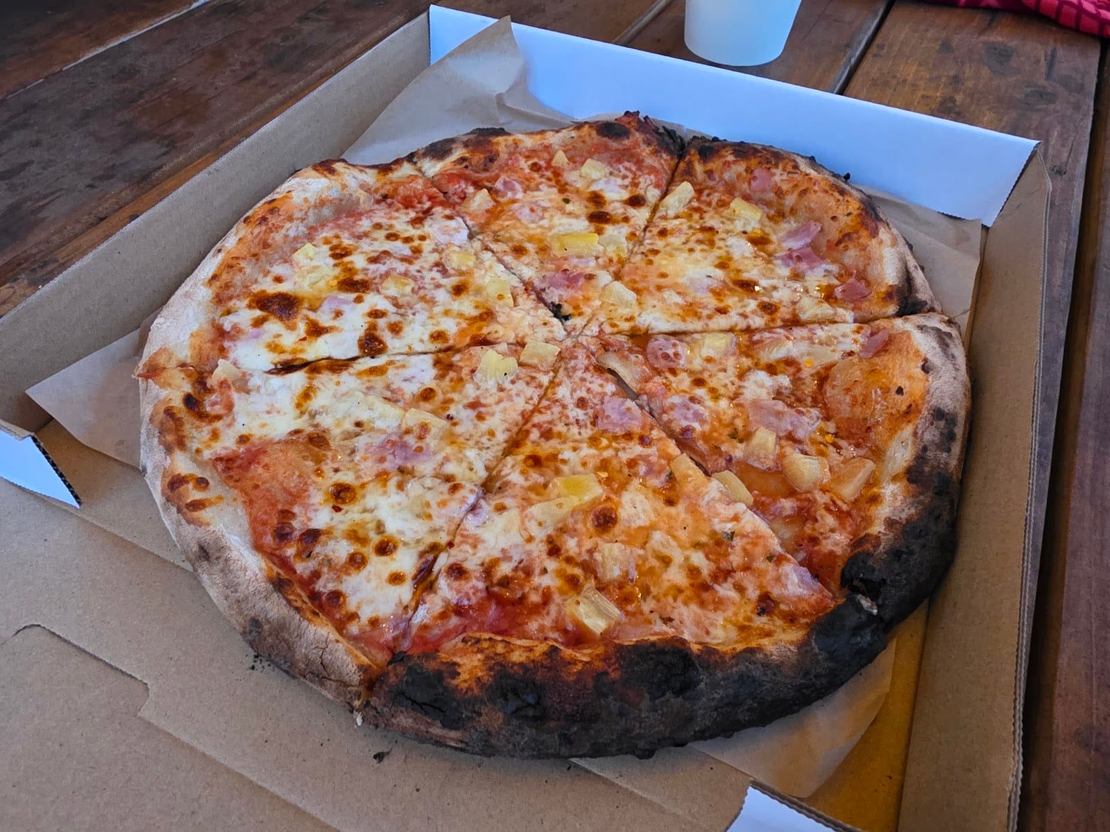 NOMADIC PIZZA, photo 4