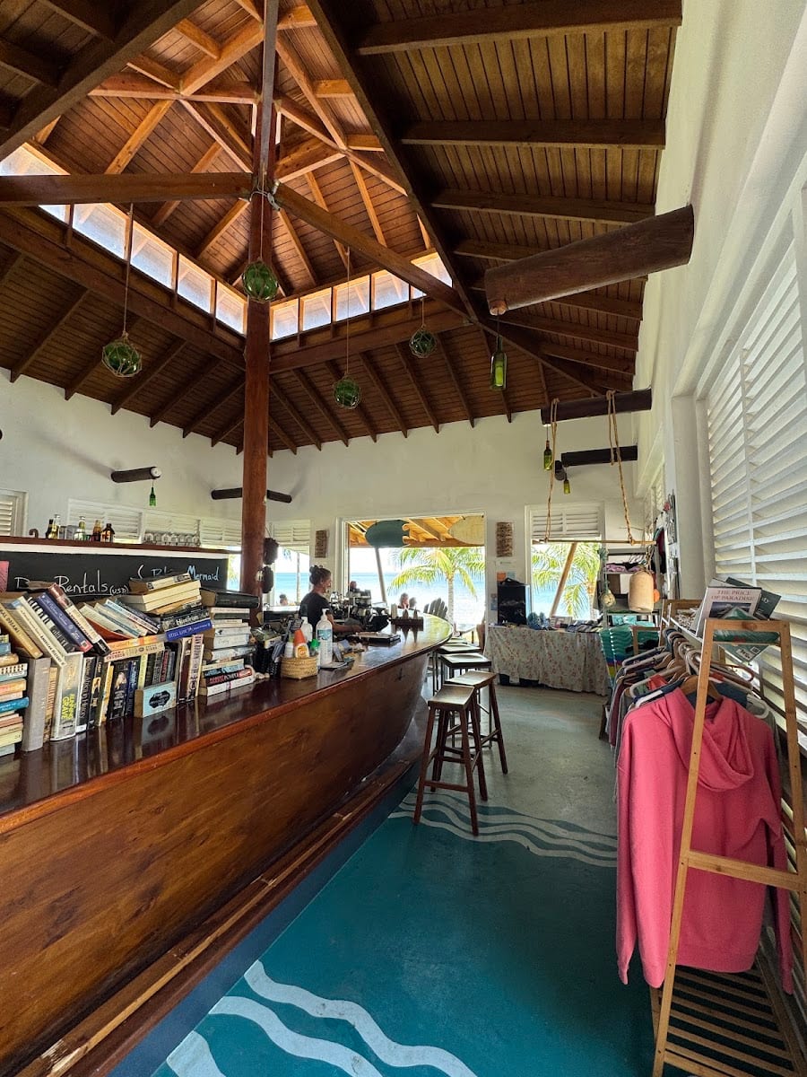 Scuba Montserrat Dive Shop and Coffee Bar
