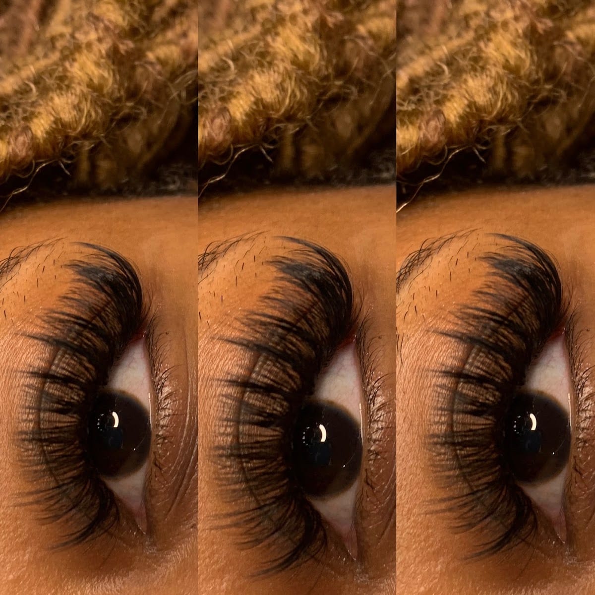 Lupes lashes, photo 2