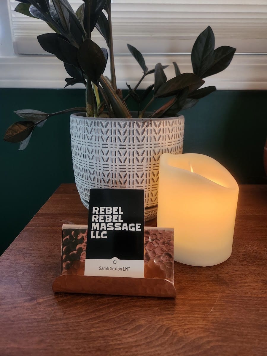 REBEL REBEL MASSAGE LLC, photo 2