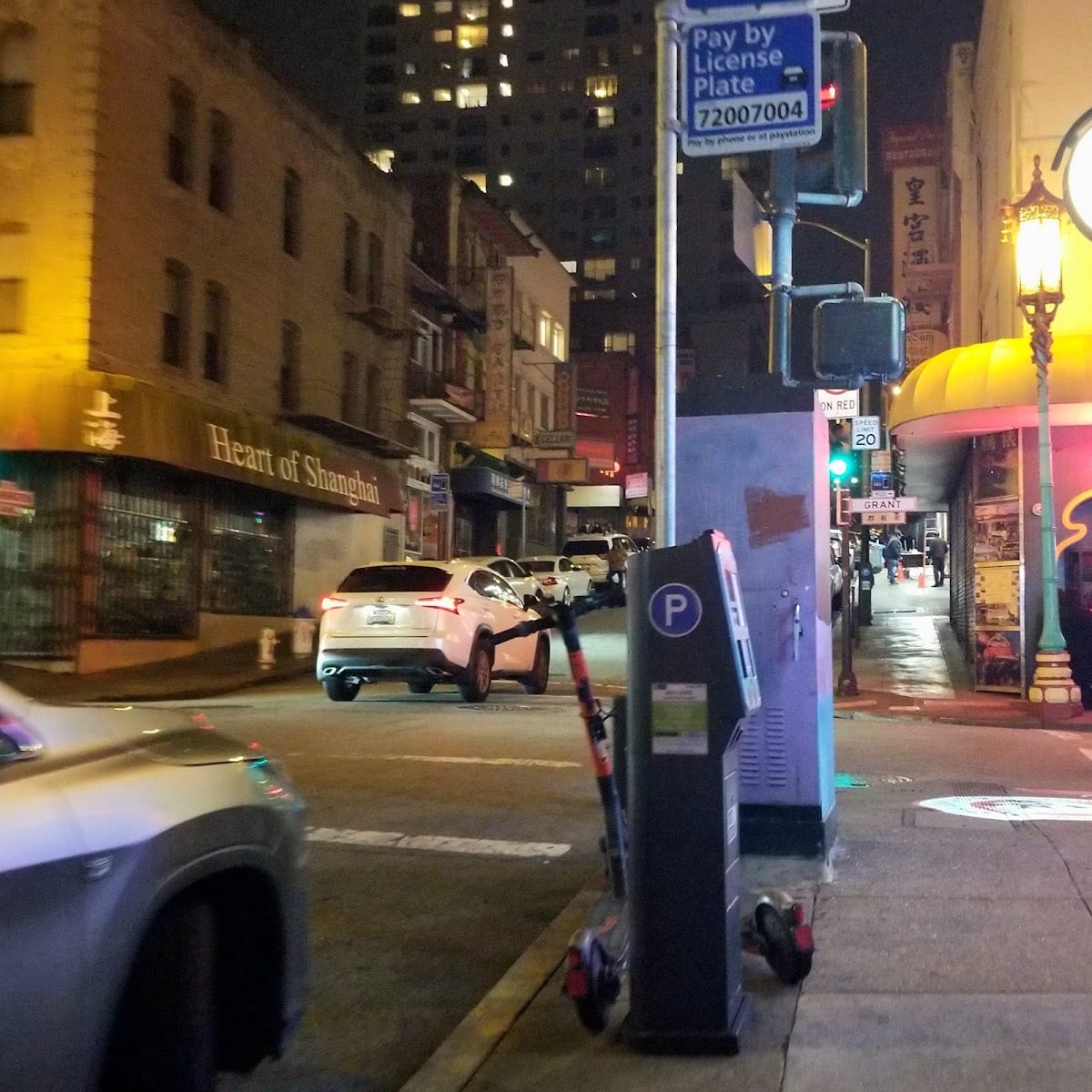 California Migration Museum | Chinatown Walking Tour