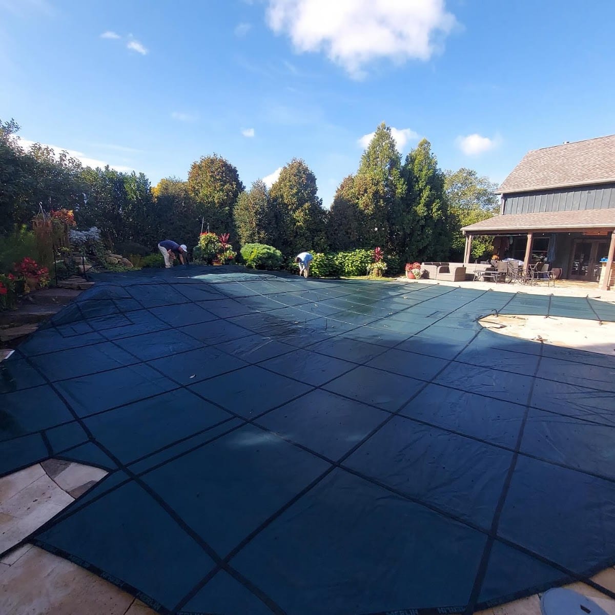 Mer-Man Swimming Pool Services, LLC., photo 2