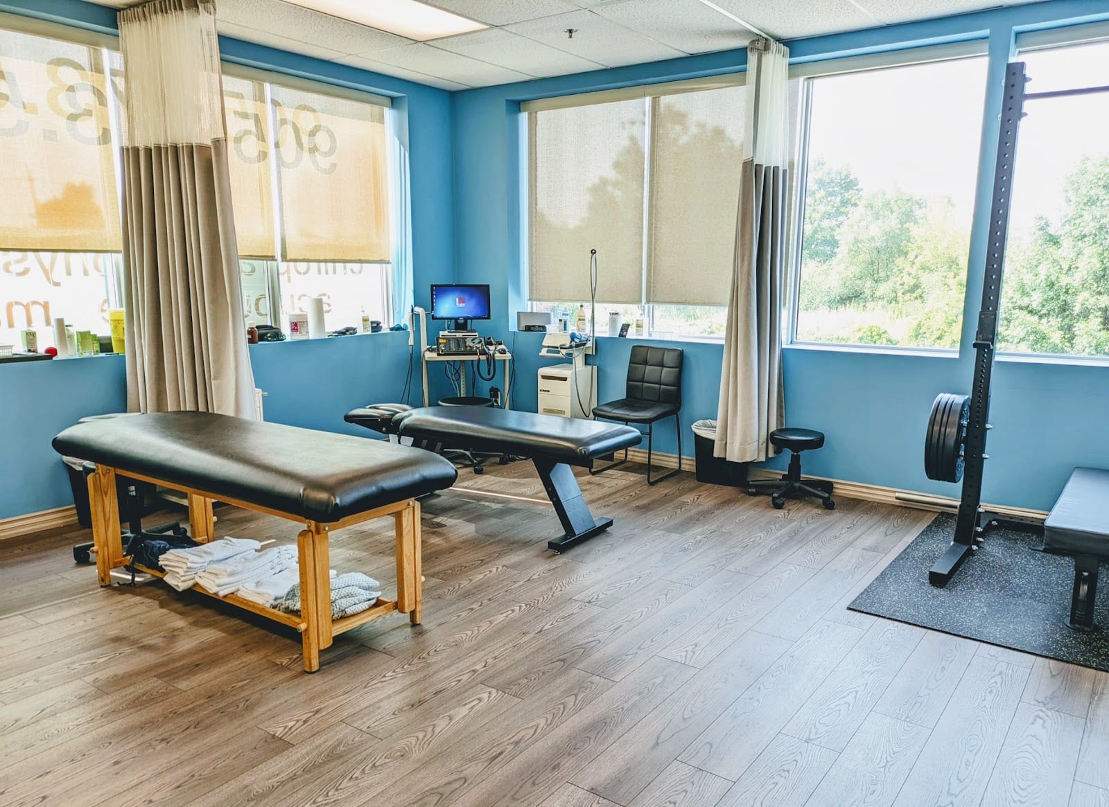 Meridian Spine + Sport, photo 2