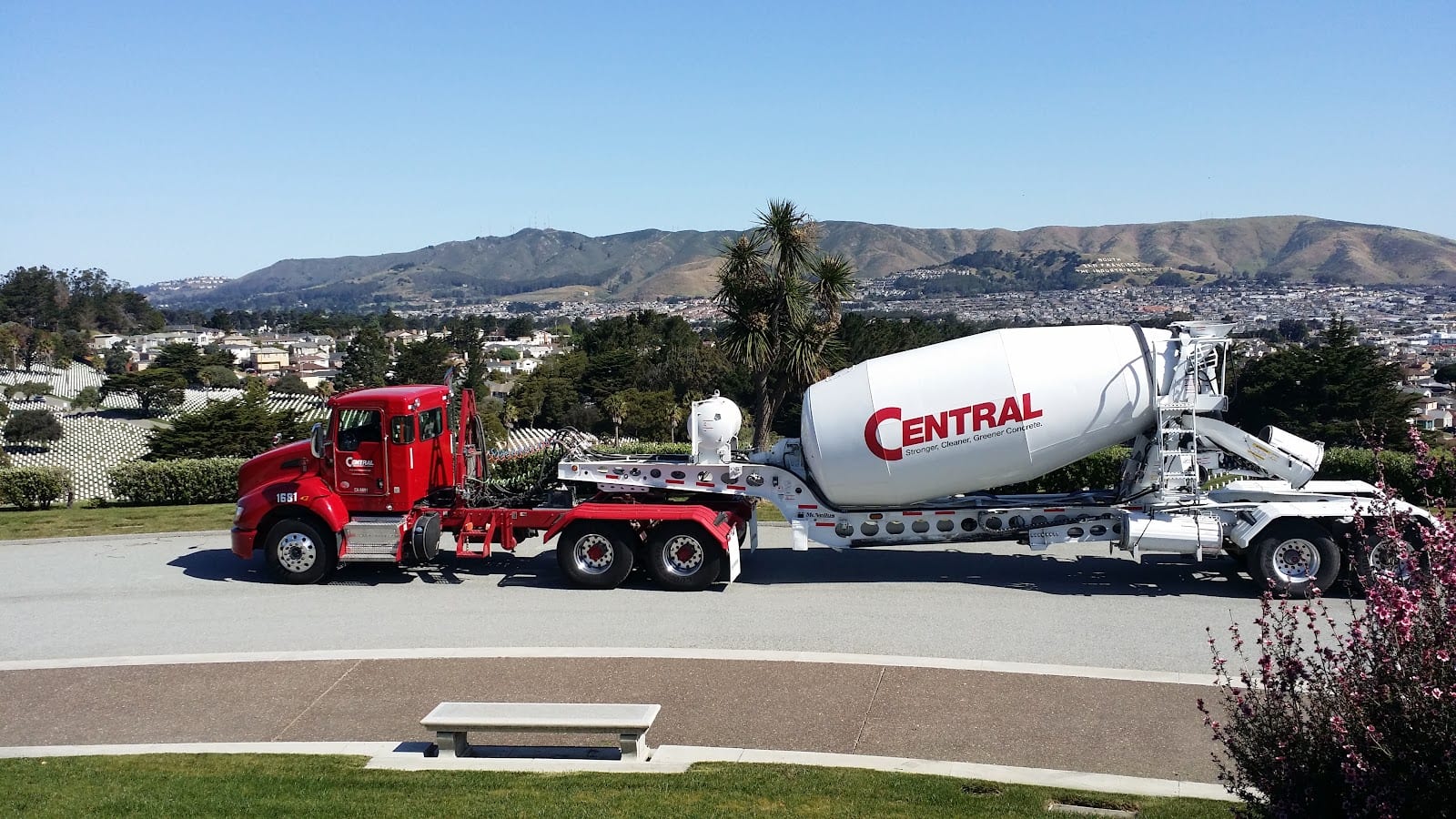 Central Concrete Supply