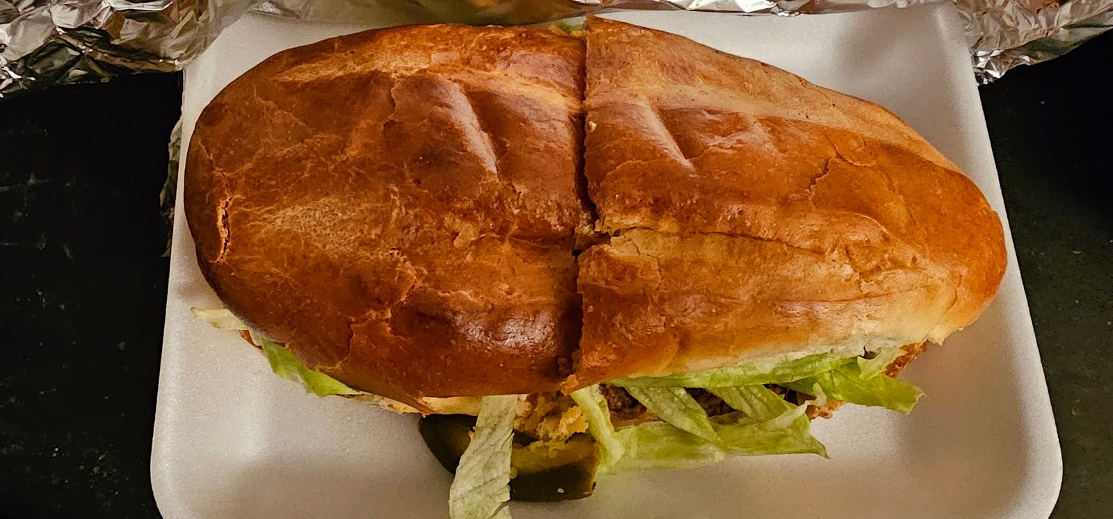 El Golden Taco
