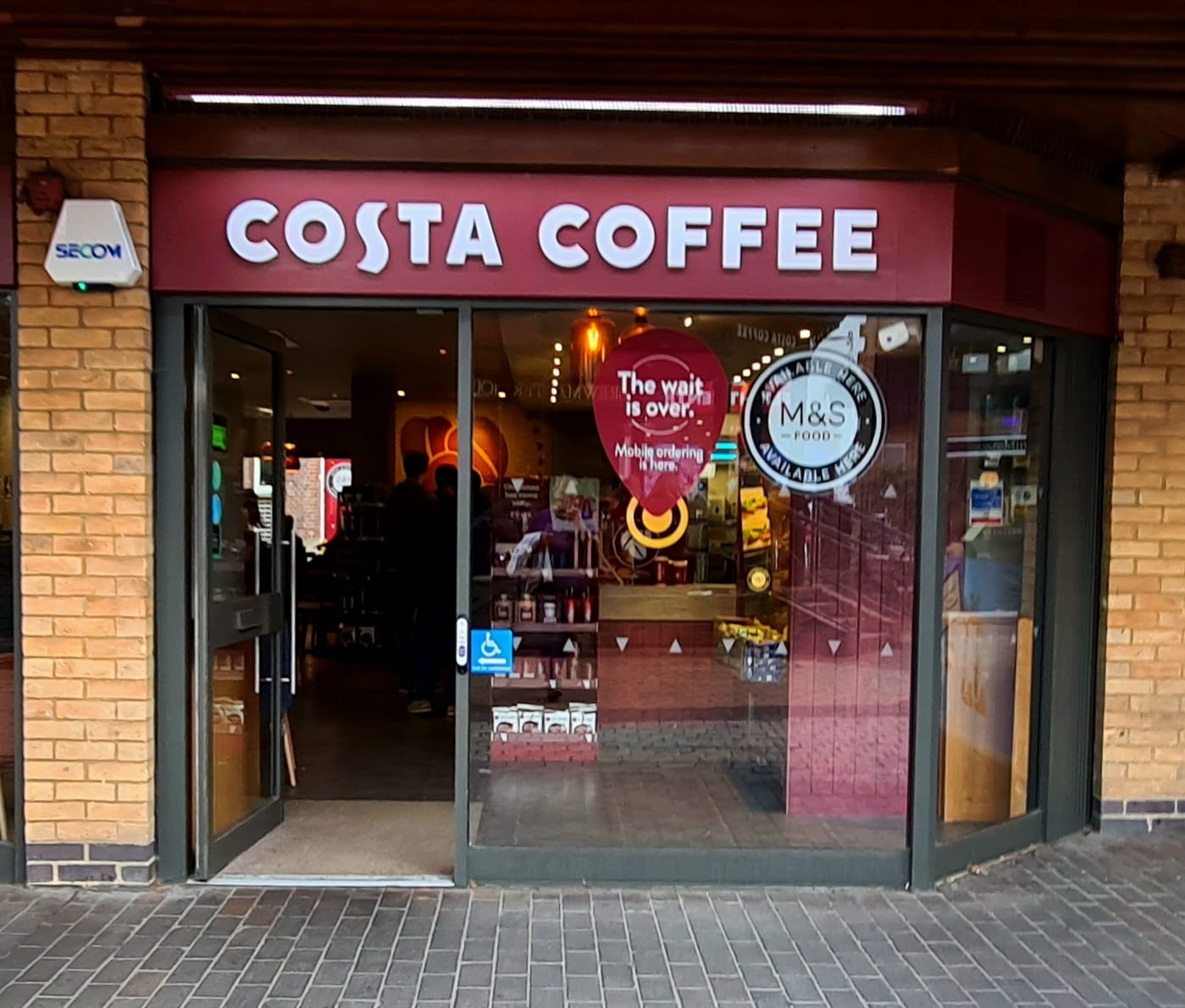 Costa Coffee, photo 2