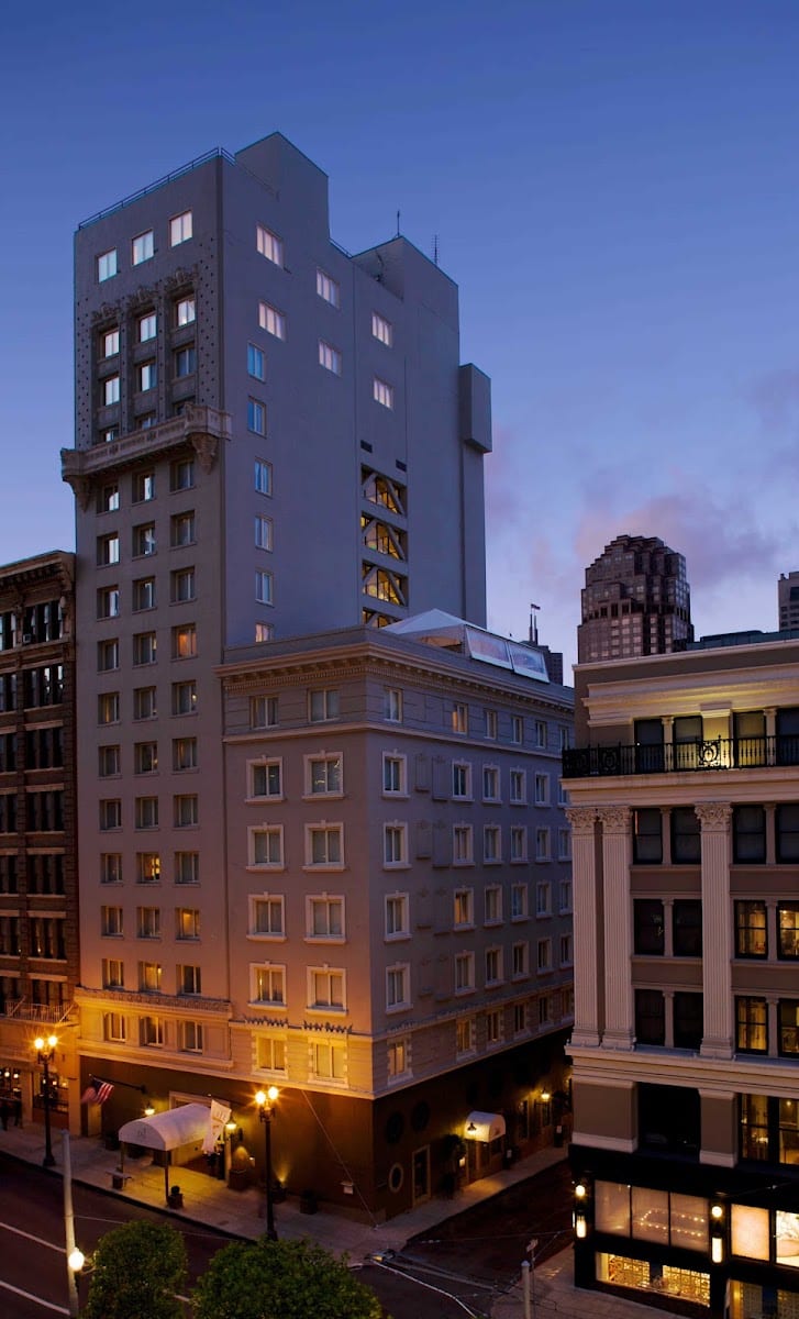 The Ritz-Carlton, San Francisco, photo 3