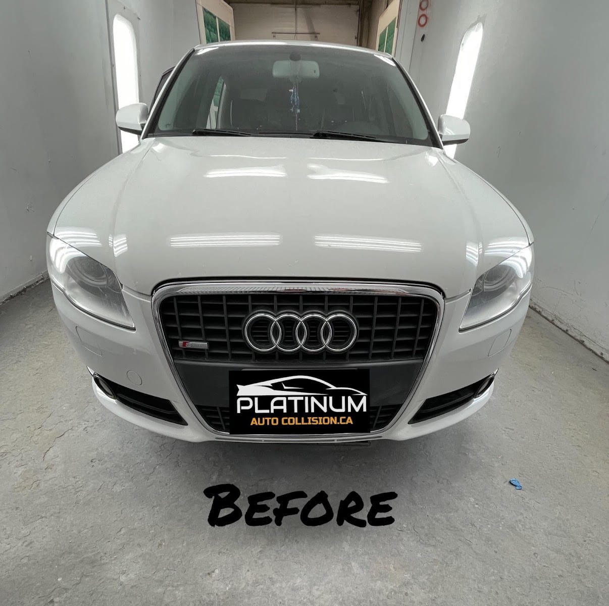 Platinum Auto Collision, photo 4