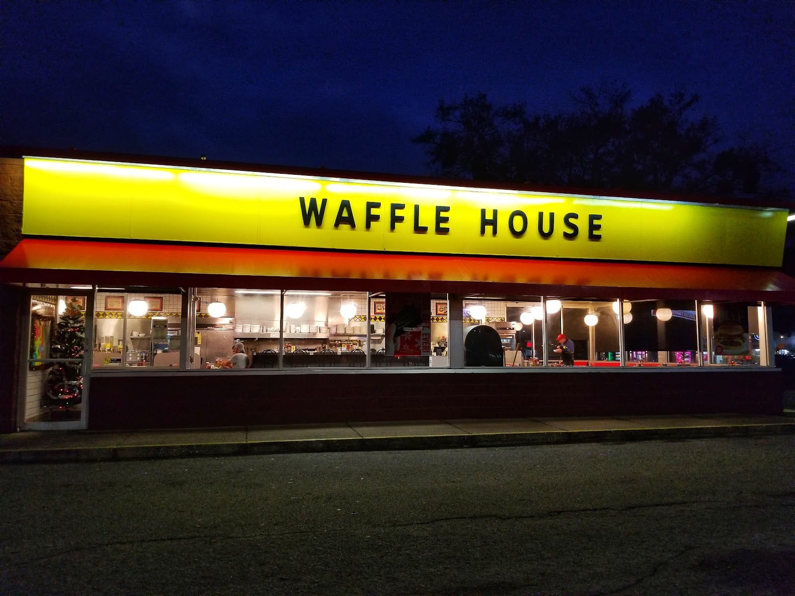 Waffle House, photo 2