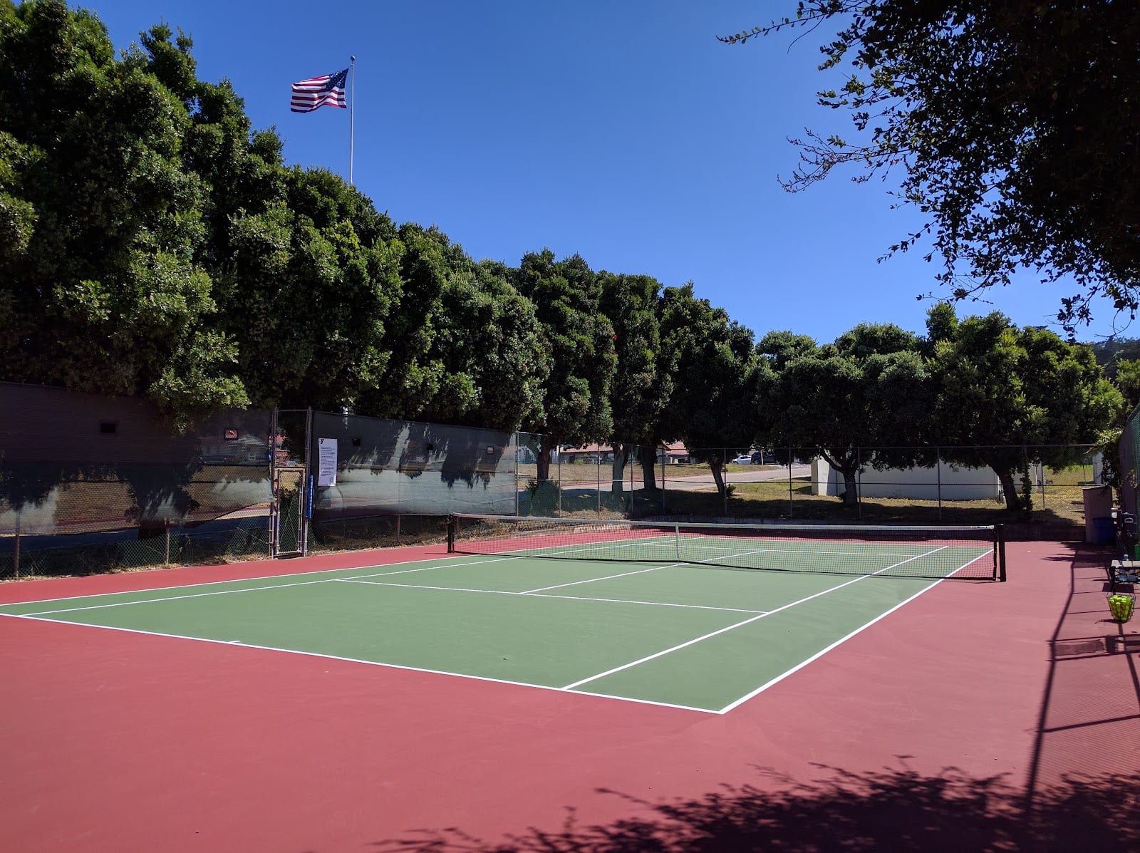 Presidio YMCA