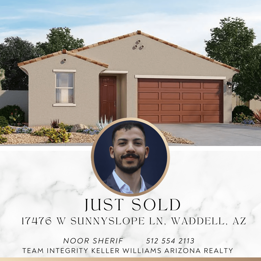 Keller Williams Arizona Realty -- Noor Sherif, photo 2