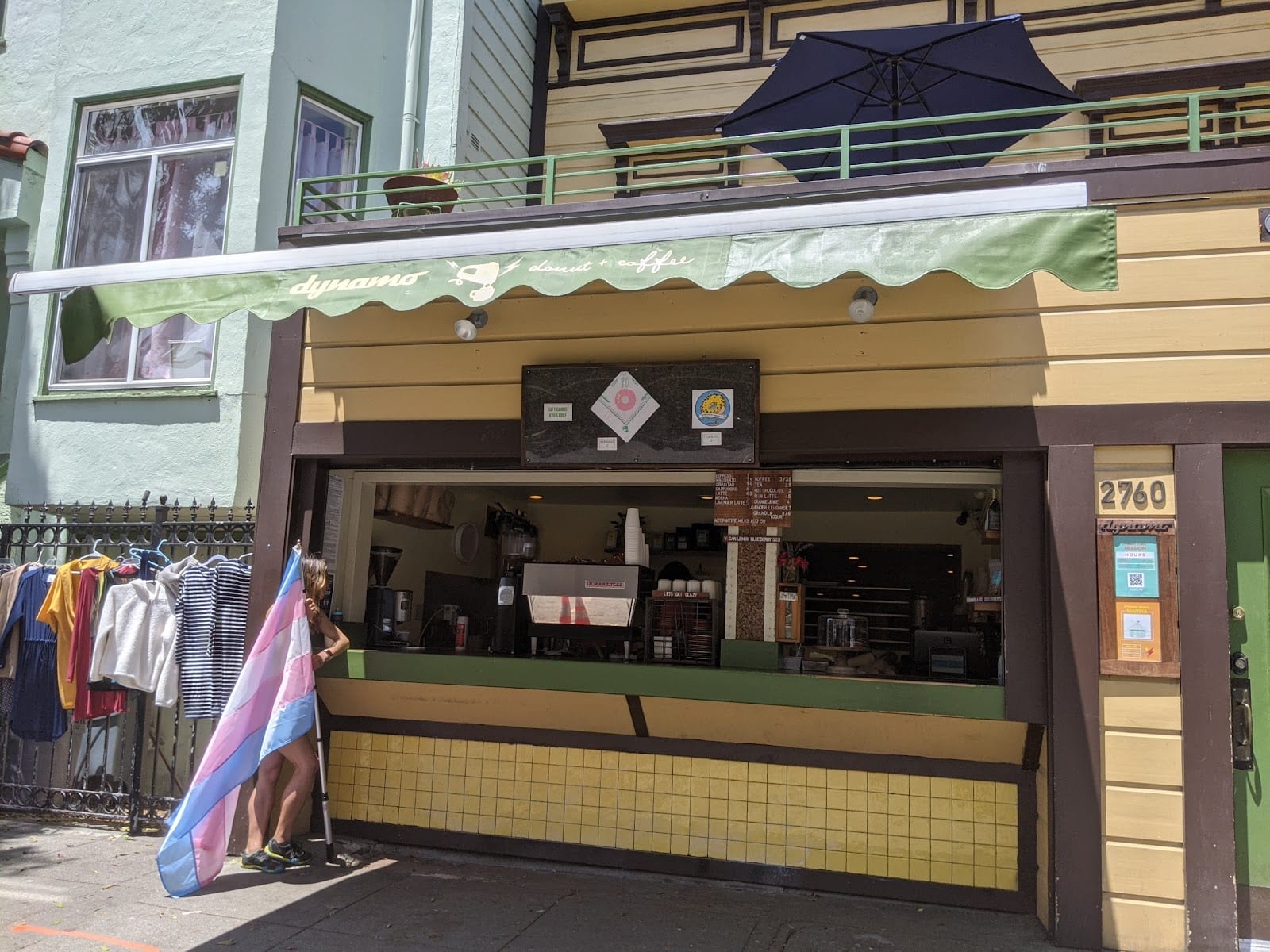 Dynamo Donut & Coffee, photo 4