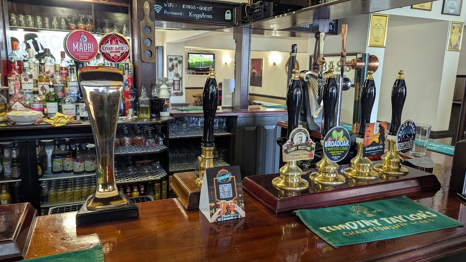 The Kings Arms