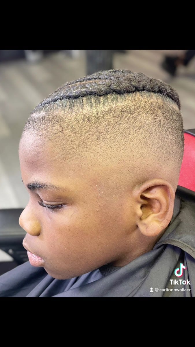 Heavenly Creations Barber Style Center, photo 3
