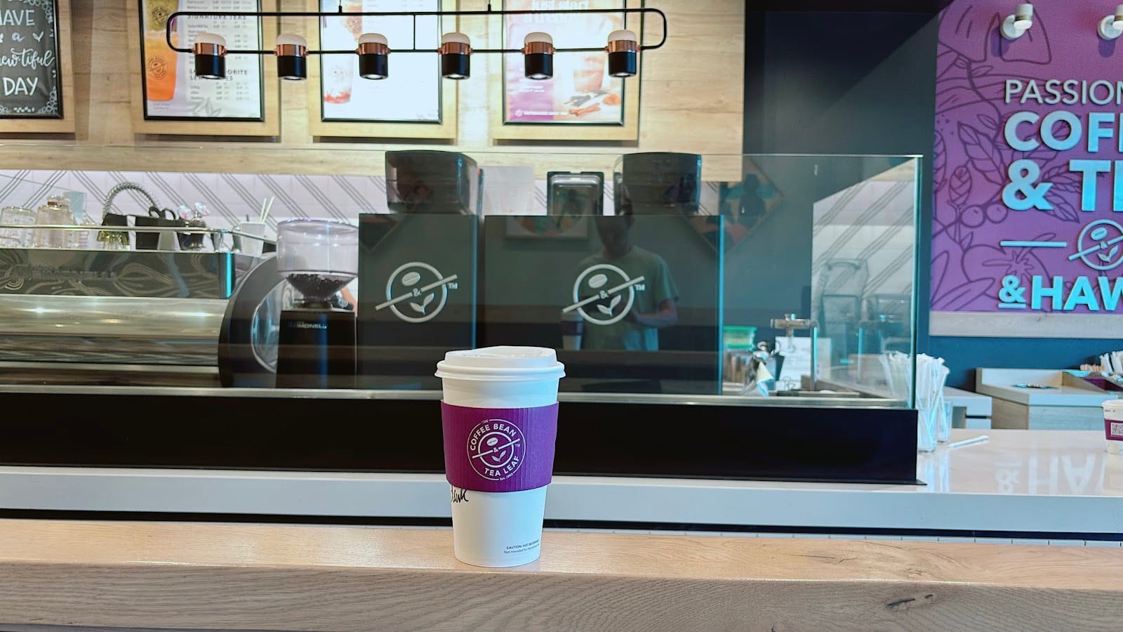 The Coffee Bean & Tea Leaf Kahala