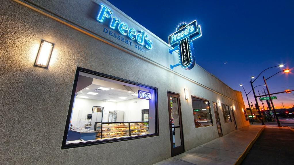 Freed's Dessert Shop, photo 2