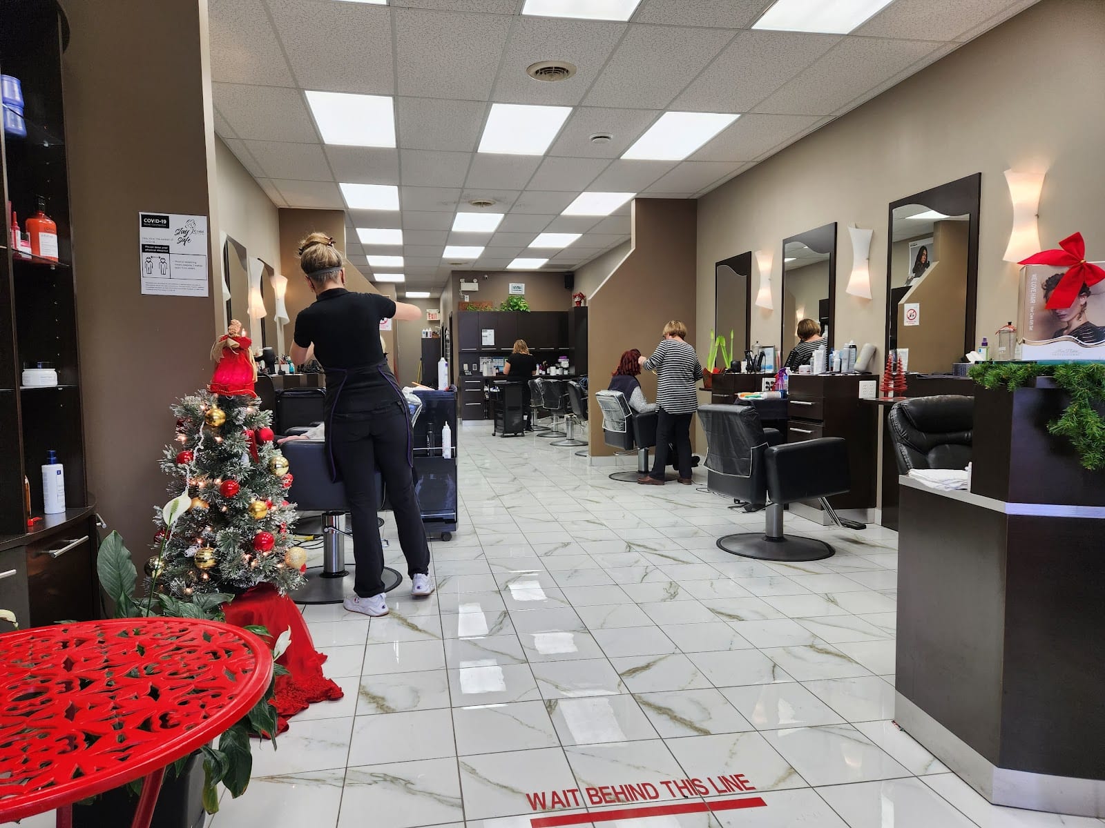 Cristal Beauty Salon & Spa