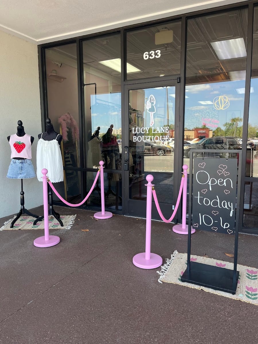 Lucy Lane Boutique