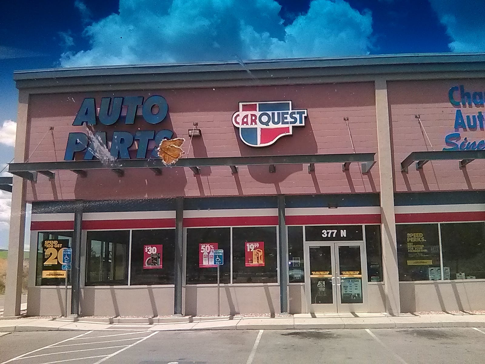 Carquest Auto Parts - BEAU'S CEDAR CITY CARQUEST, photo 2