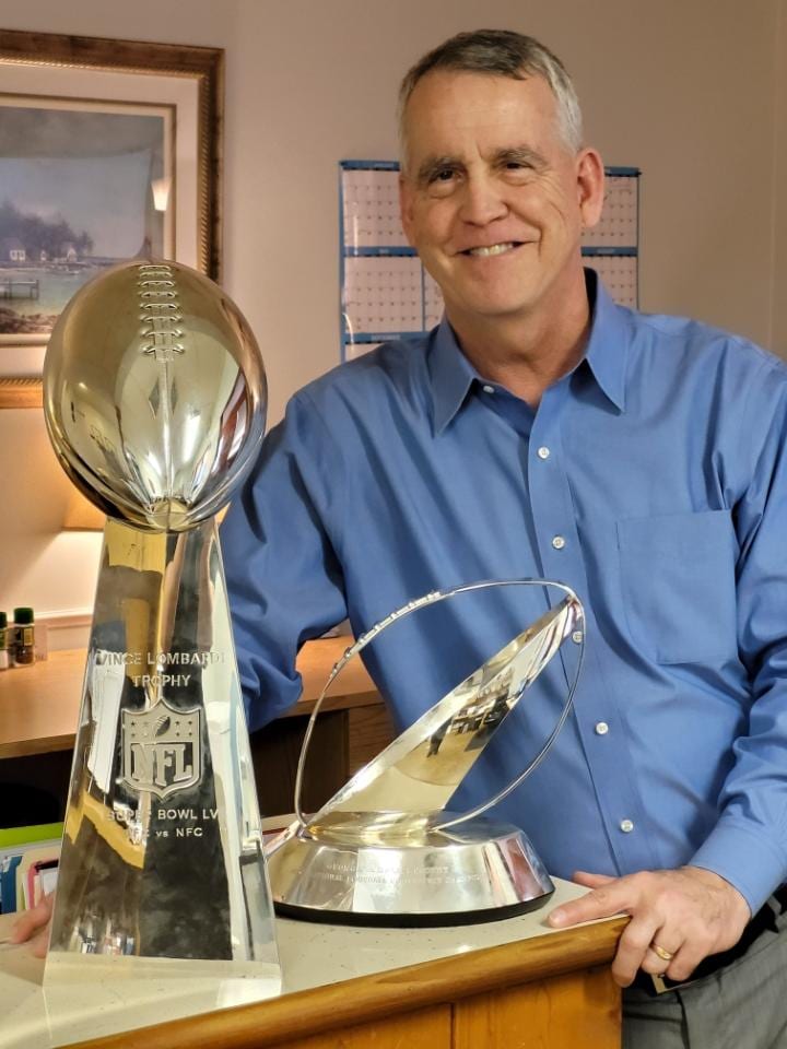 Tampa Bay Orthopaedics: Dr. C Barry Craythorne MD, photo 2