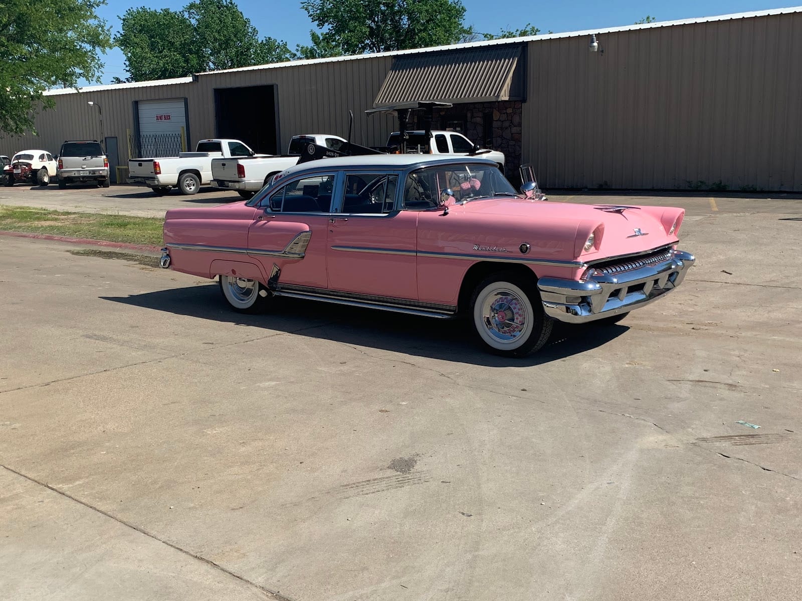 Repo's Garage