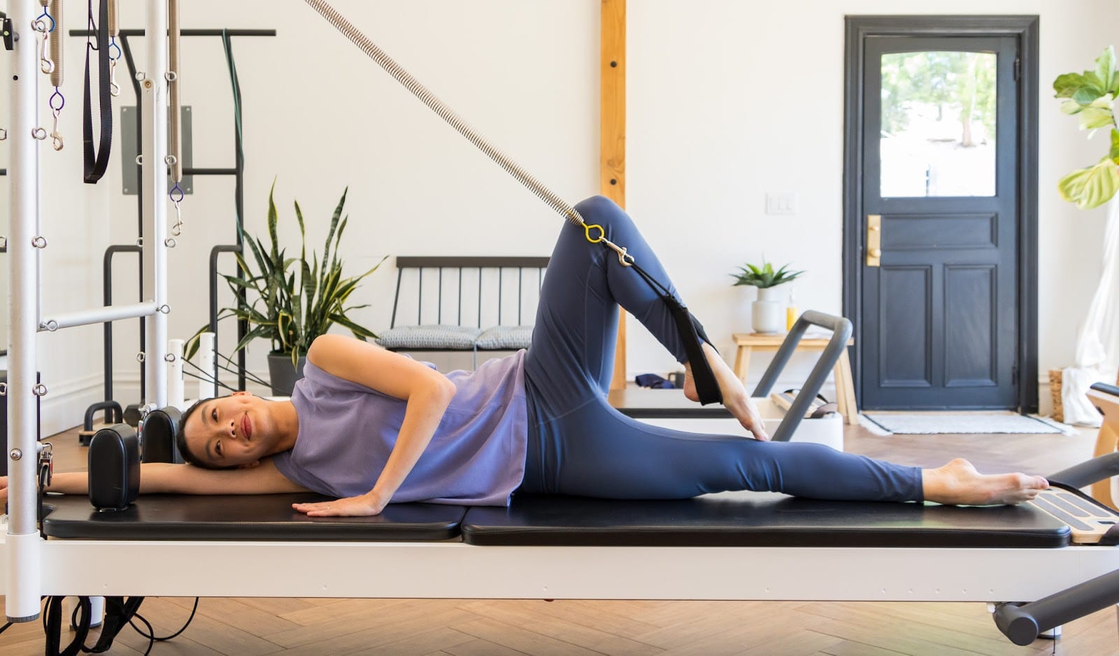 The Pilates Approach