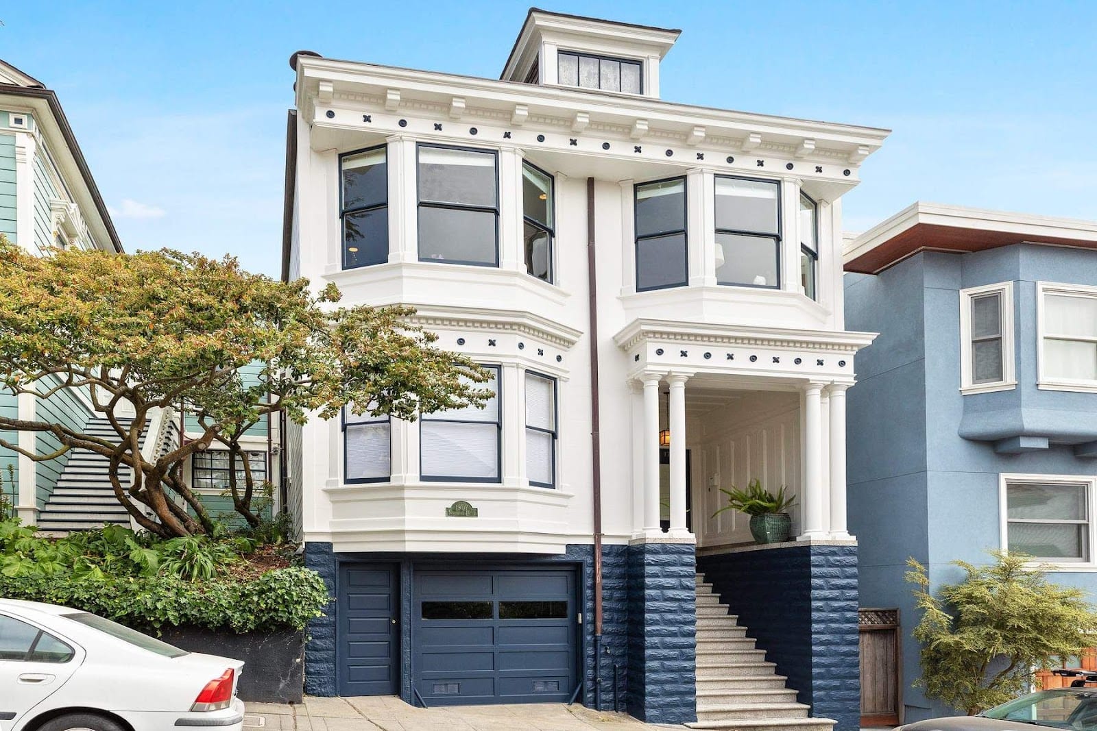 Donald Sambucci Sotheby's International Realty. San Francisco Bay Area Real Estate