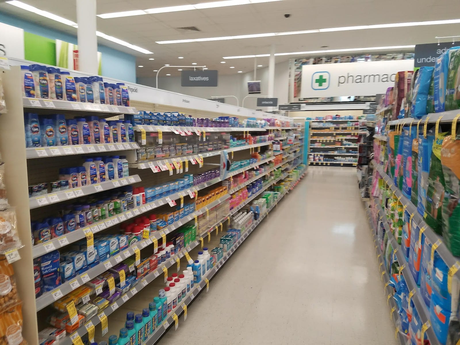 Walgreens Pharmacy