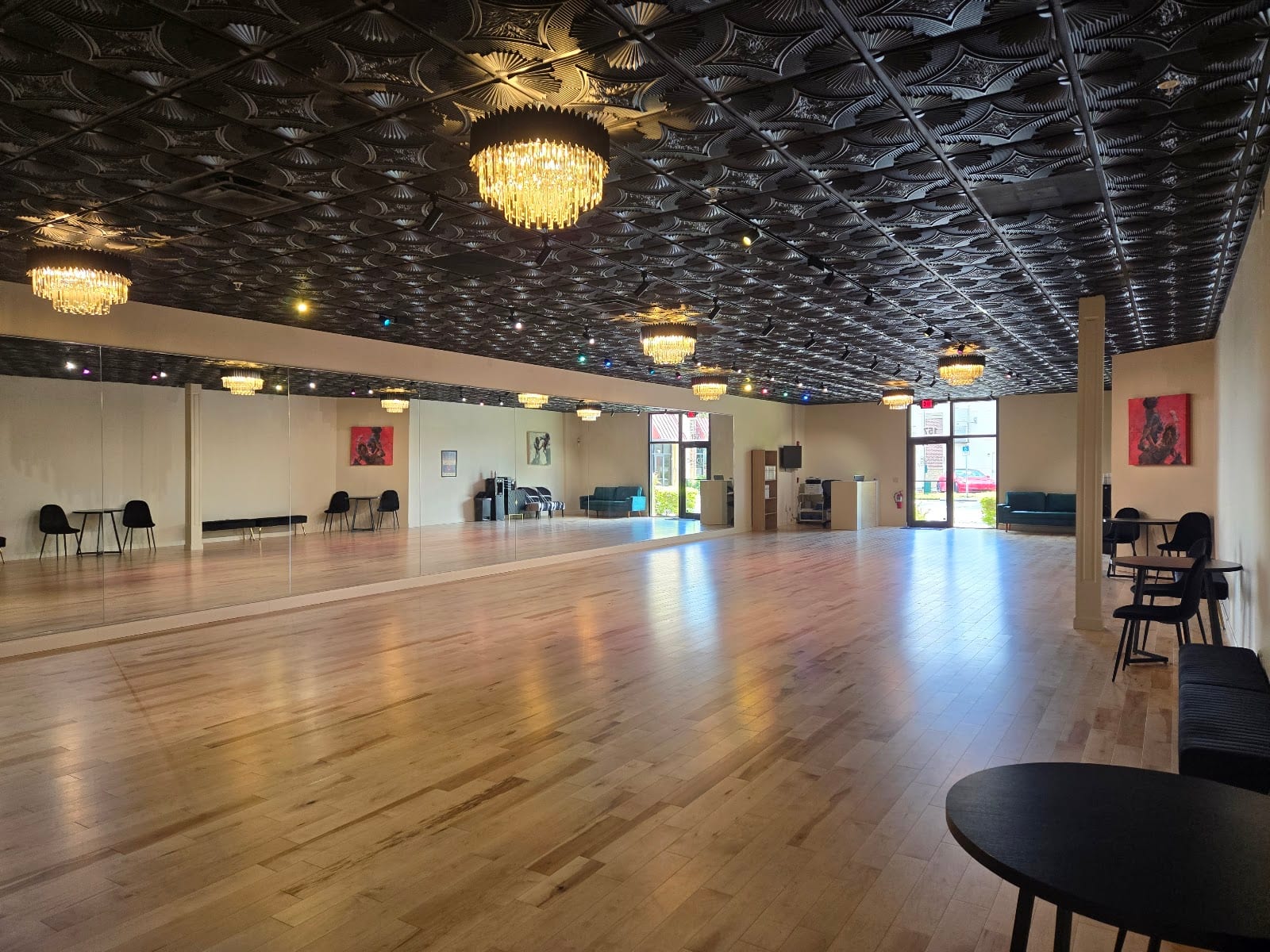 The Dance Room