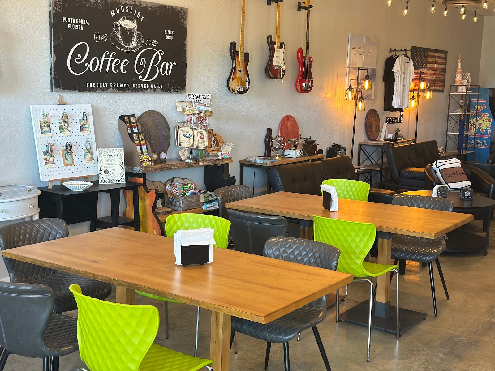 Mudslide Coffee, photo 2