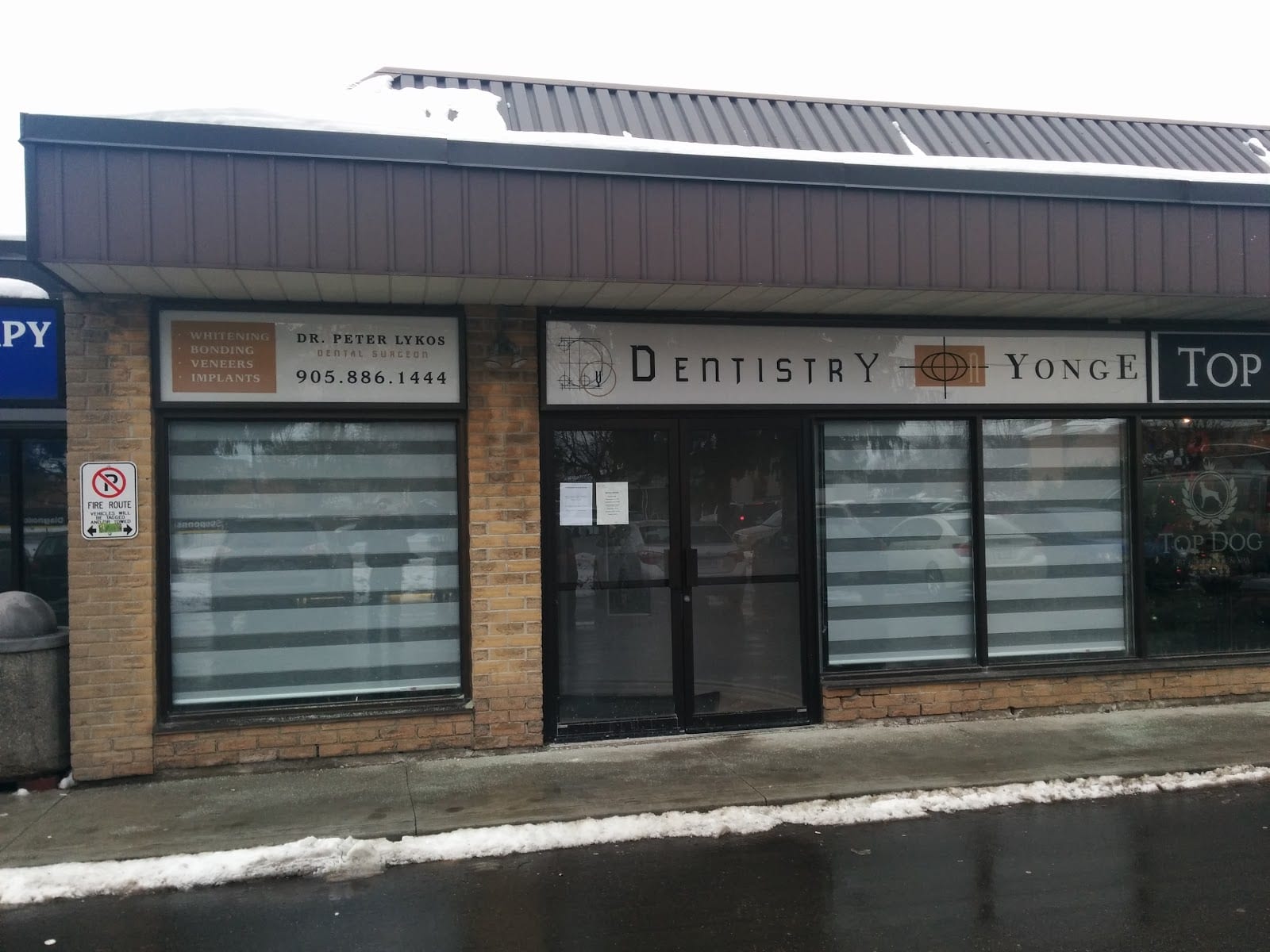 Dentistry On Yonge