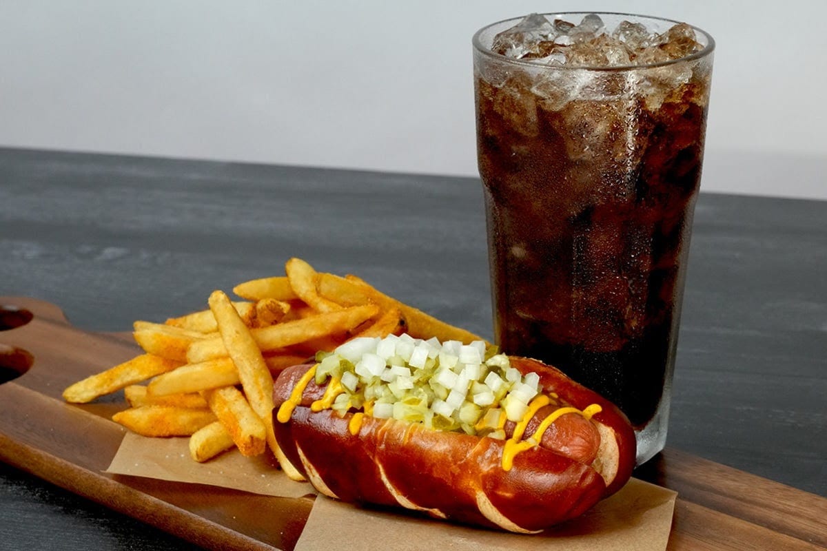 MLB Ballpark Bites, photo 2
