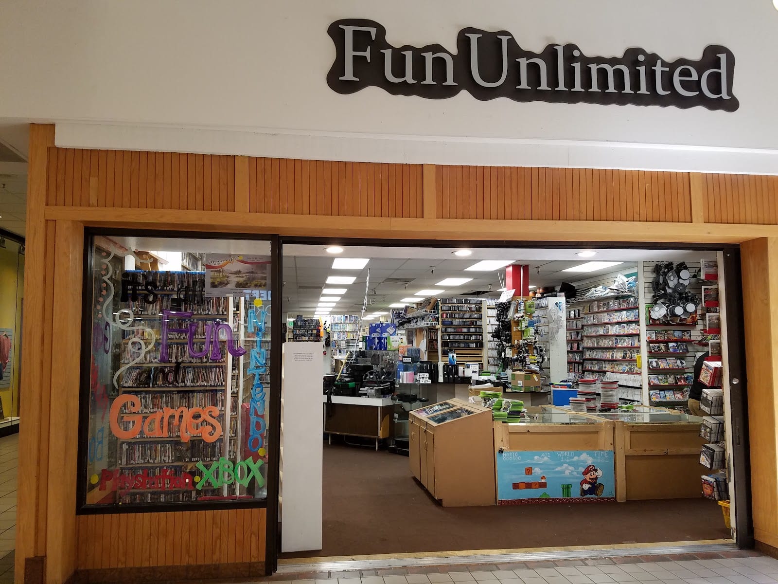 Fun Unlimited