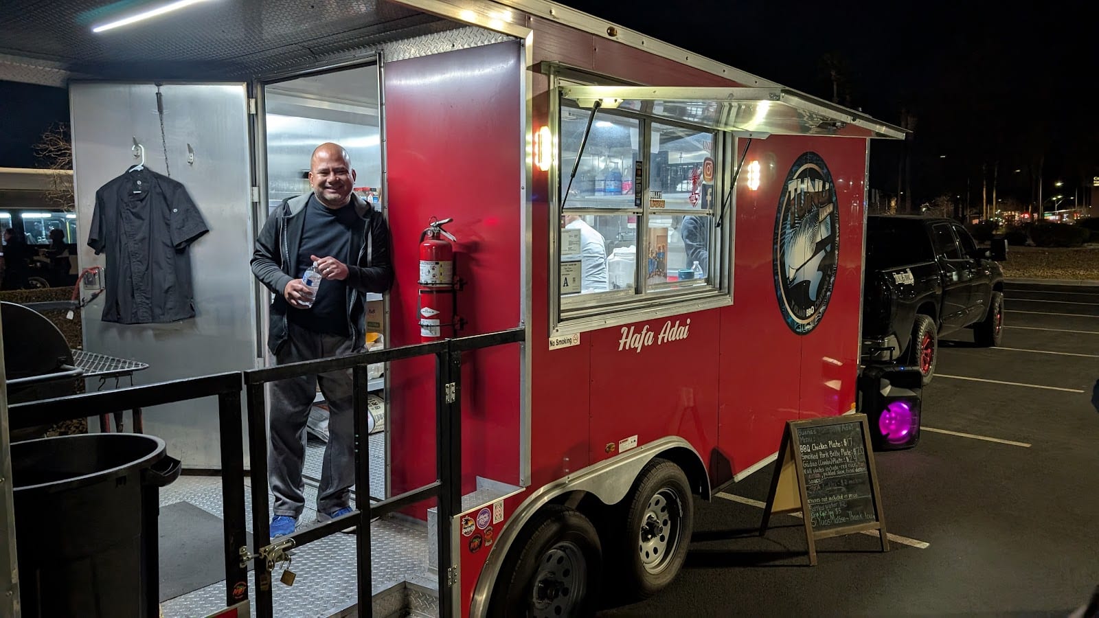 Tunu Fixxx Food Truck