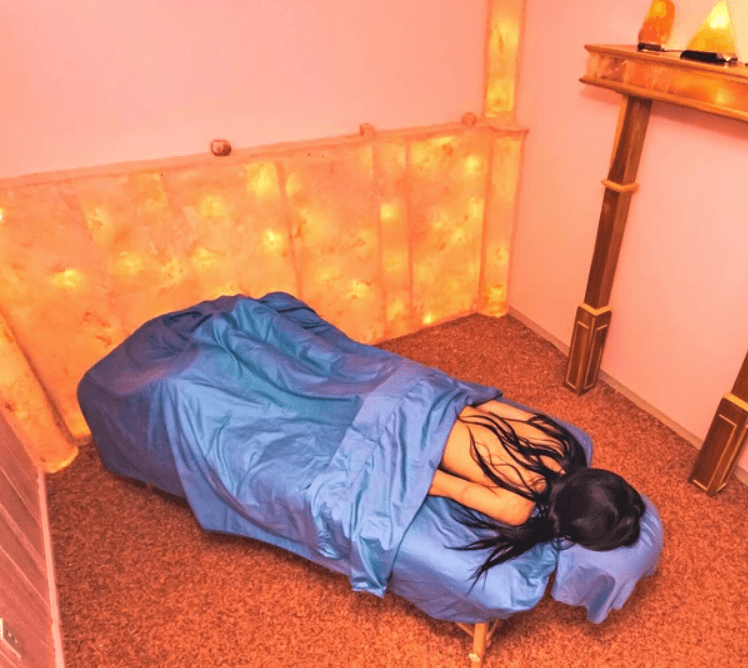 The Salt Massage Room, photo 3