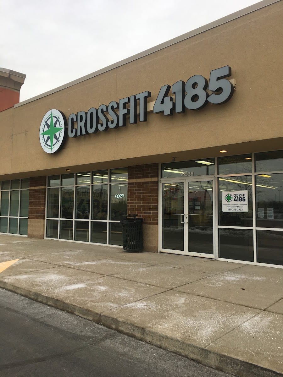 CrossFit 4185, photo 4