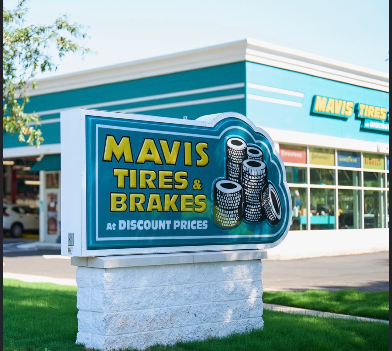 Mavis Tires & Brakes