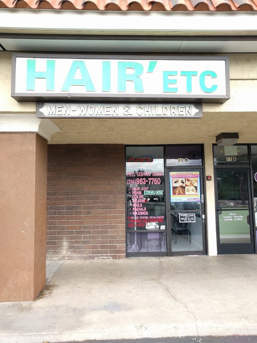 Hair Etc Beauty Salon, photo 3