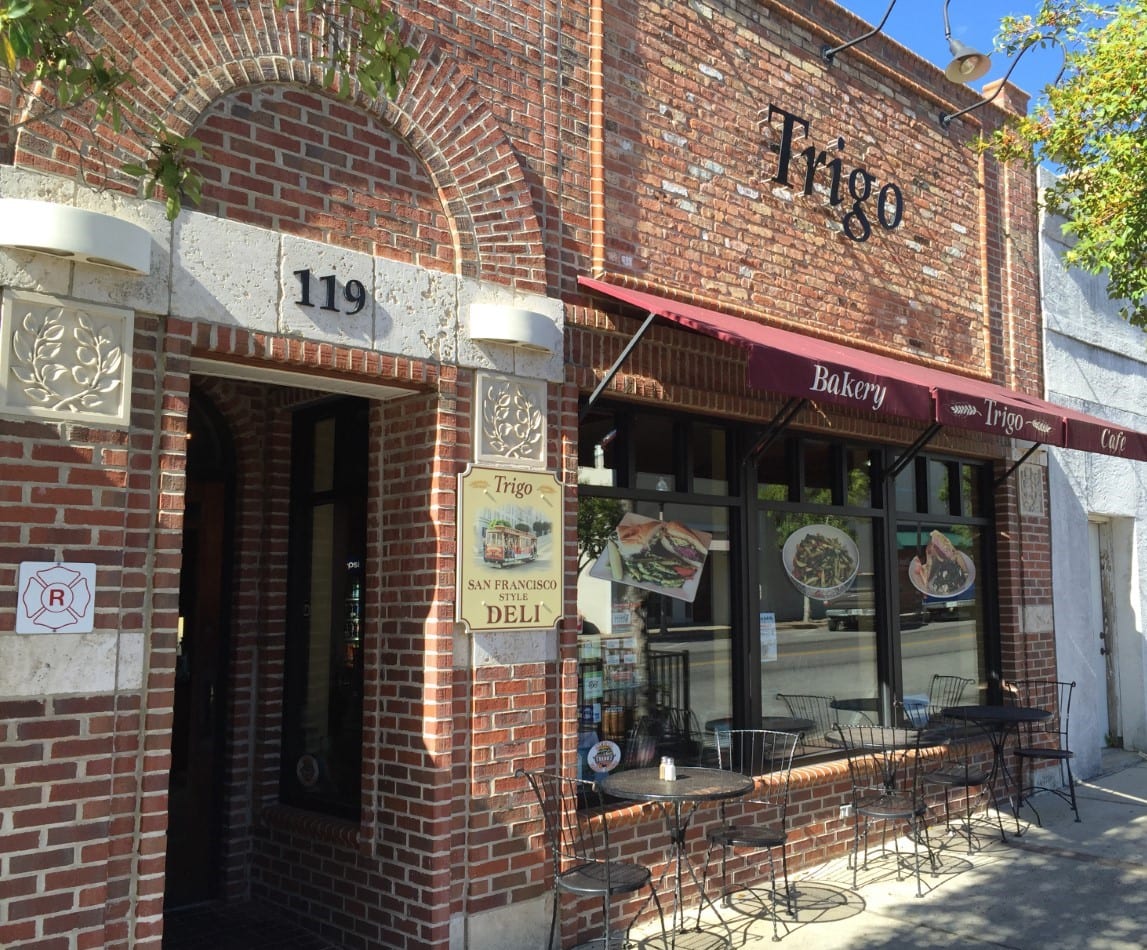 Trigo San Francisco Style Deli & Catering, photo 2
