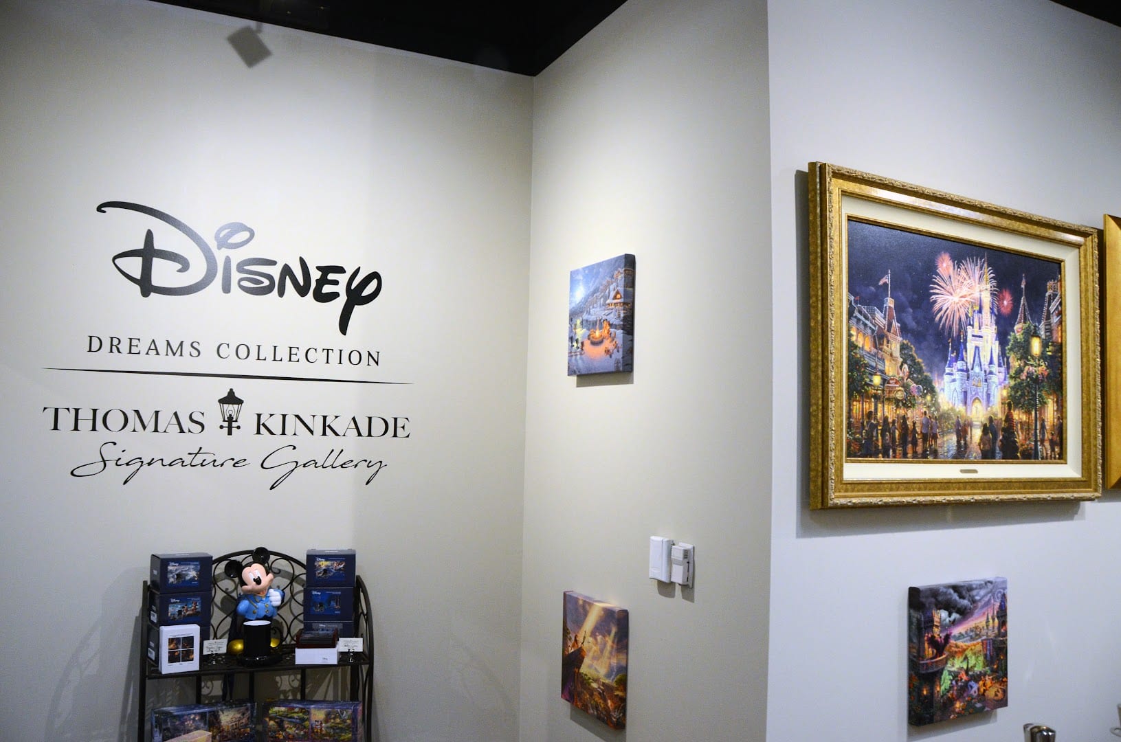 Thomas Kinkade Gallery and Gifts of Battle Creek, photo 2