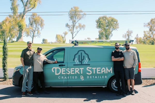 Desert Steam Mobile Detail and Ceramic Coatings, photo 2