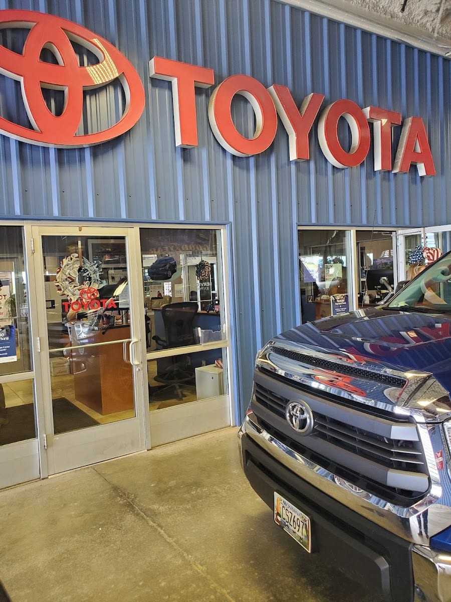 Toyota Service Center - Toyota of Helena, photo 2
