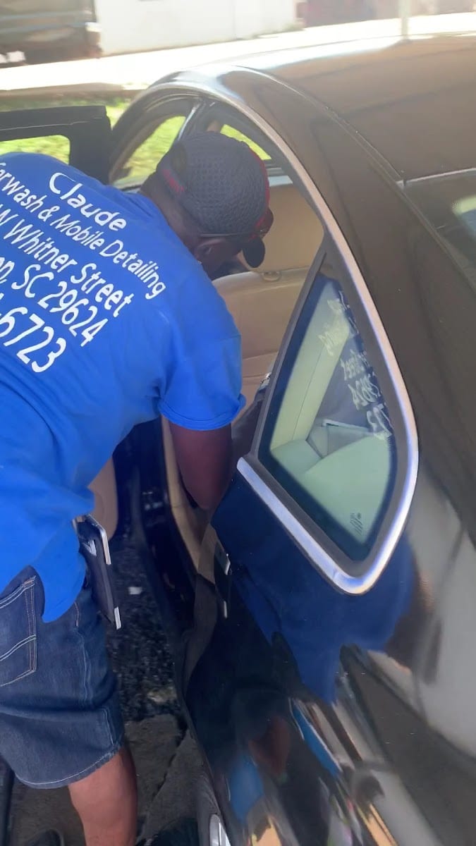 CCC Carwash and Mobile Detailing For Anderson and Surrounding Areas, photo 3