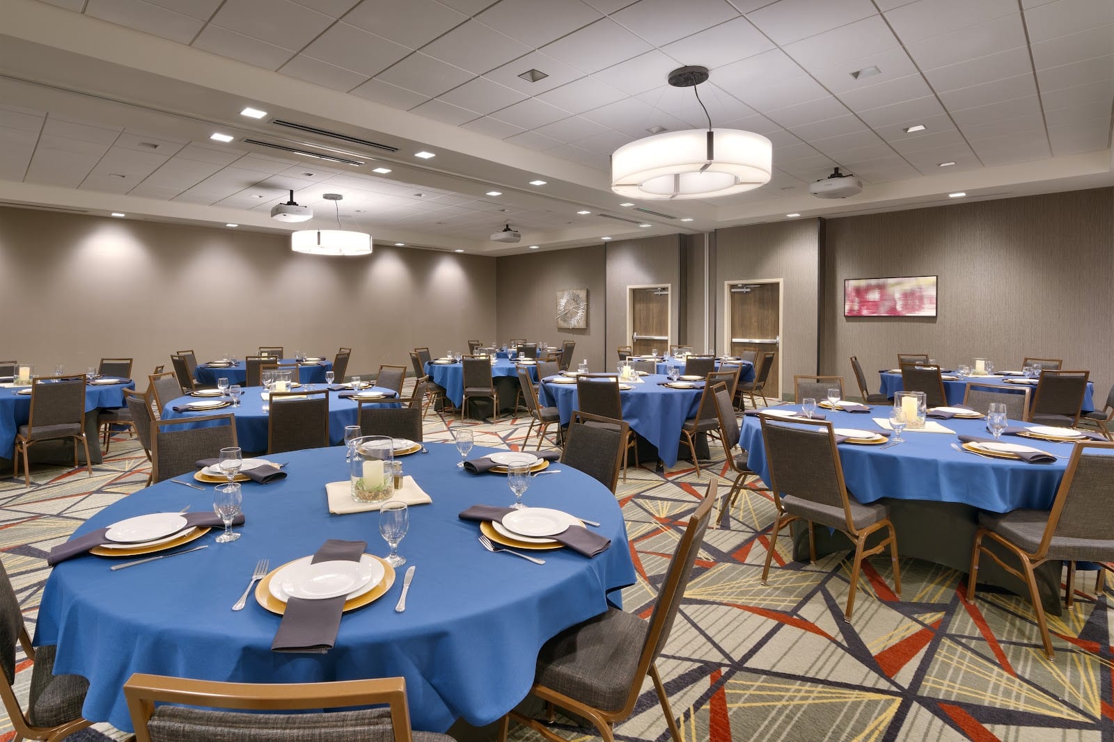 Courtyard Event Venue