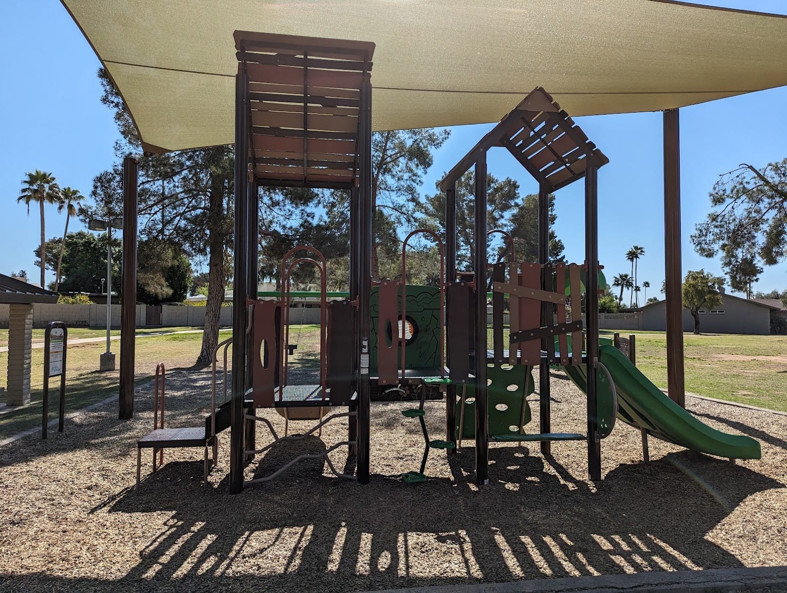 Comanche Park Playground, photo 3