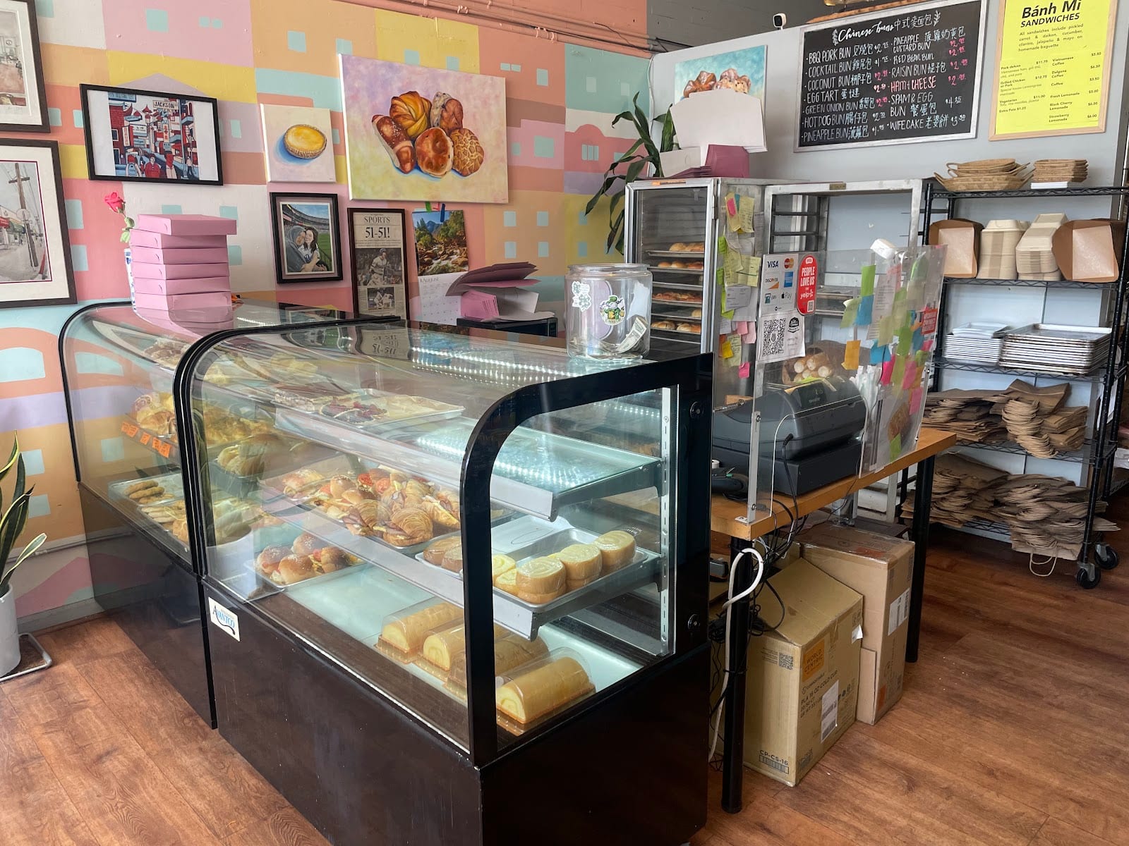 Sweet Passion Bakery, photo 4