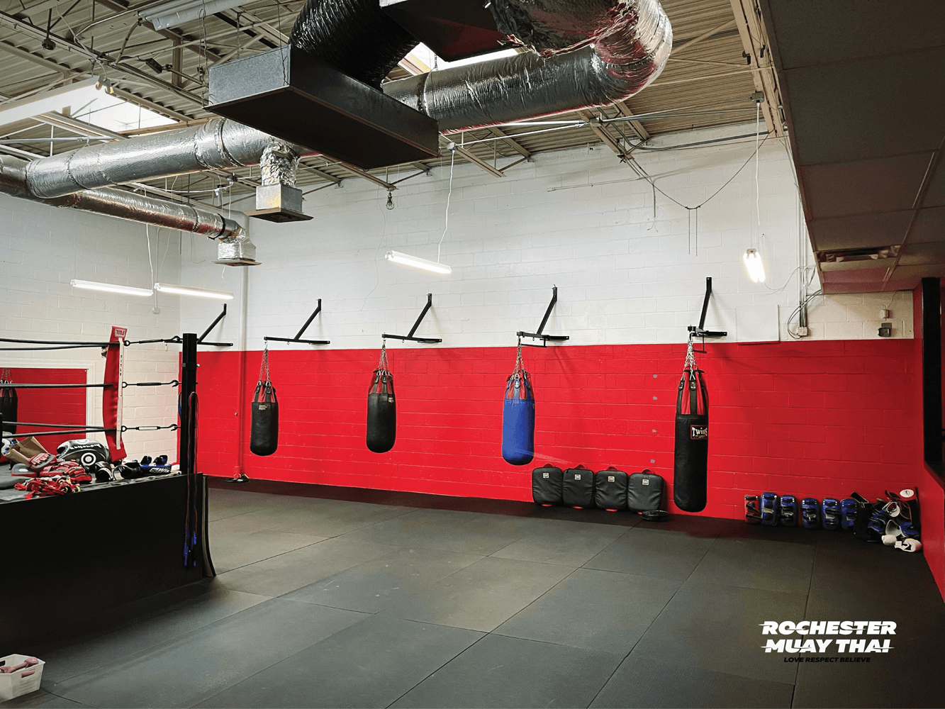 Rochester Muay Thai